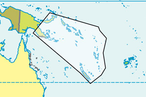map of EME hotspot