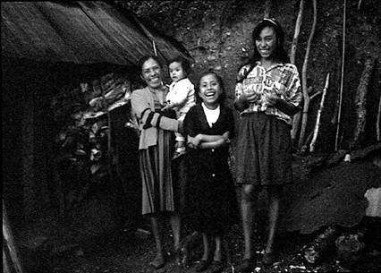 Mixtec family