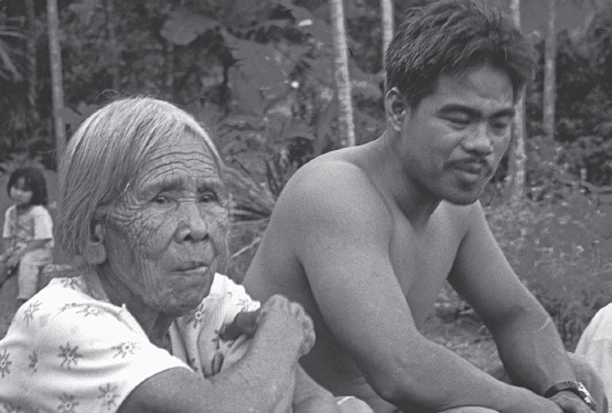 Ifugao elder
