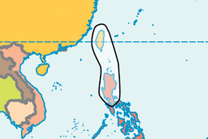 map of TNP hotspot