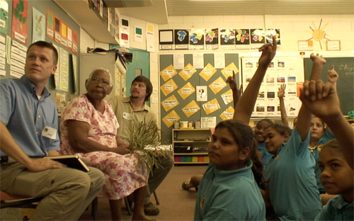 Yawuru language lesson